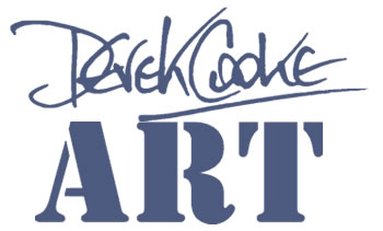 Derek Cooke Art & Prints - Shepperton Artist
